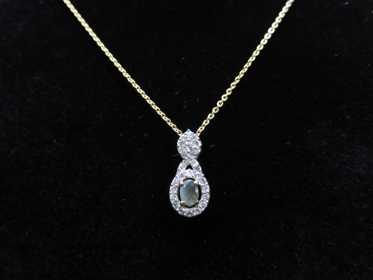 Narsipatnam Alexandrite /Zircon 20"