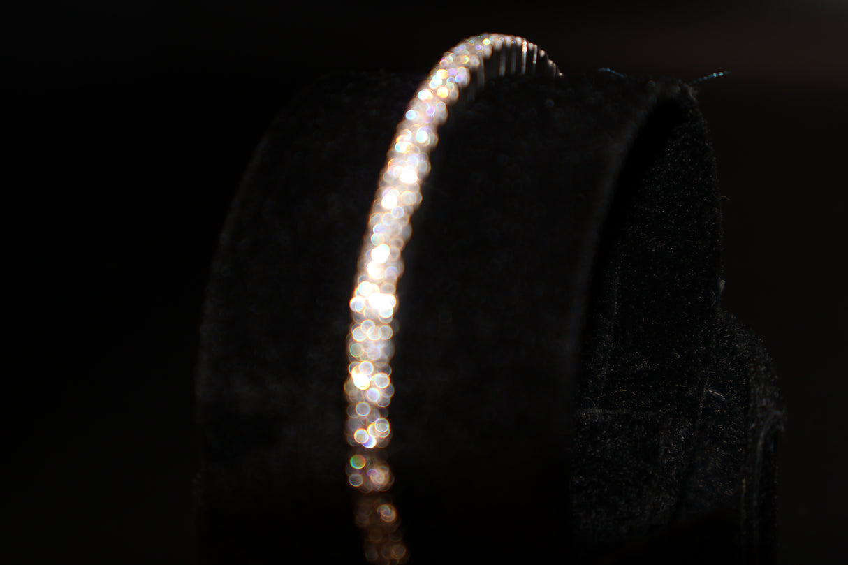 Moissanite Bracelet
