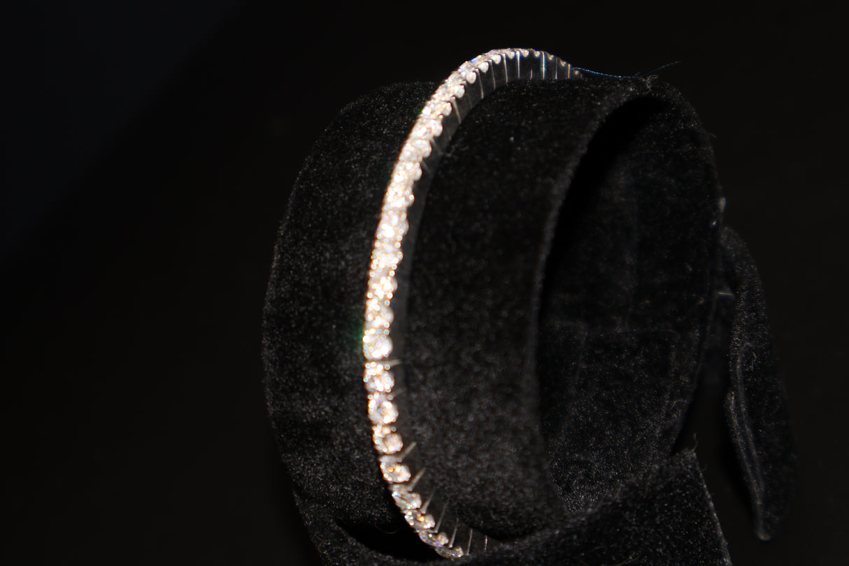 Moissanite Bracelet