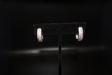 Simulated Diamond Earrings