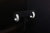 Simulated Diamond Earrings