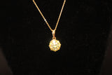 Madagascar Yellow Sapphire Necklace